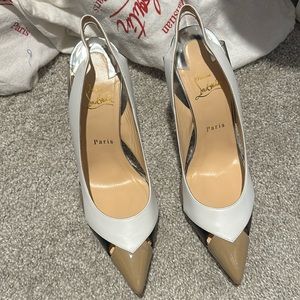 Christian Louboutin heels